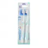 Meridol Brosse à Dents Souple Duo Pack de 2