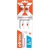 Elmex InterX Brosse à Dents Protection Caries Medium