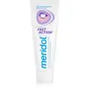 Meridol Fast Action dentifrice protection gencives pour dents sensible...
