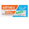 Elmex Dentifrice Anti-Caries Junior 6-12 ans Duo Pack