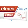 Elmex Anti-Caries Professional Dentifrice Lot de 2 x 75ml