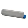 OKI - Cyan - original - cartouche de toner - pour C831cdtn, 831DM, 841cdtn, 841dn, 841n