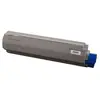 OKI - Cyan - original - cartouche de toner - pour C801dn, 801n, 821dn, 821n