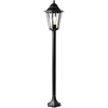 QAZQA havana - LED Dimmable Lanterne variateur inclus - 1 lumière - Ø ...
