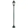 New orleans - Lampe sur pied extérieur - 1 lumière - ø 23 cm - Vert - Classique/Antique - éclairage extérieur - Qazqa