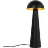 QAZQA Lampadaire extérieur noir 65 cm