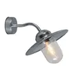 Munich - led Dimmable Applique murale variateur inclus - 1 lumière - l...
