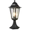 New orleans - Lampe sur pied extérieur - 1 lumière - ø 230 mm - Noir -...