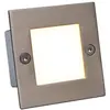 QAZQA Lampe à encastrer LED LEDlite Square 7