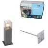 QAZQA denmark - Moderne Staande Buitenlamp | Staande Lamp voor buiten ...