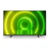 Philips 43PUS7406/12 TV 109,2 cm (43") 4K Ultra HD Smart TV Wi-Fi Nero