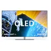 Philips Ambilight (2024) 164cm 65OLED849 4K UHD Google TV, Métal Satiné - Neuf