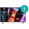 Téléviseur intelligent Philips Ambilight QD MiniLED 75" 75MLED920 4K D...