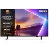 Philips Philips 50PUS8510 50" (127 cm) QLED 4K Ultra HD Smart TV Wi-Fi Noir