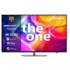 TV QLED Philips The One 55PUS9050 139 cm 4K UHD Ambilight 2025 Gris mé...