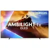Téléviseur intelligent Philips OLED 48OLED770 48 pouces 4K Ambilight D...