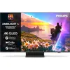Philips 43PUS8600/12 TV 109,2 cm (43") 4K Ultra HD Smart TV Wi-Fi Noir
