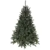 Noir Box Toronto Sapin de Noël artificiel Deluxe Taille en CM: 120 x 97 vert