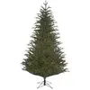 Black Box Trees Frasier Sapin de Noël Artificiel - H155 x Ø109 cm - Vert