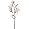 Branche artificielle magnolia - H88 cm - Rose clair - Mica Decorations