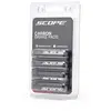4 cartouches de patins de freins pour jante carbone shimano scope