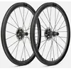 Scope Jeu De Roues De Route S4.a Cl Disc Tubeless 12 x 100/12 x 142 mm