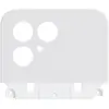 Fairphone Coque arrière supérieure de remplacement Blanc Fairphone 6