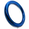 Anneau pénien DONUT Bleu 8mm 40 mm
