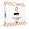 SAFE - Boîte de préservatifs en latex ultrafins - 36 unités