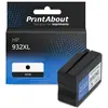 PrintAbout Cartouche compatible HP 932XL (CN053AE) - Noir - Grande capacité