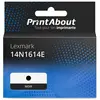 PrintAbout Cartouche compatible Lexmark 14N1614E (150XL) - Noir - Grande capacité