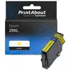 PrintAbout Cartouche compatible Epson 29XL (T2994) - Jaune - Grande capacité