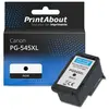 PrintAbout Cartouche compatible Canon PG-545XL - Noir - Grande capacité