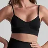 Bralette sans armatures invisible - Noir