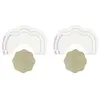 Bye Bra Lot de 3 soutiens-gorge invisible remonte seins Bonnets A B C TU