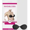 Bye Bra Soutien-gorge bandeau adhésif dos nu noir