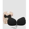 Bye Bra Soutien-gorge adhésif push-up dos nu sans bretelles Lace-it Bonnet B