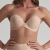 Bye Bra Soutien-gorge bandeau adhésif dos nu chair