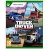 Premium Just For Games Truck Driver : The American Dream Xbox Serie S/X