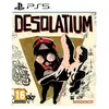 Just For Games Jeu PS5 - SOEDESCO - Desolatium - Aventure - En boîte - Point & Click
