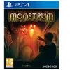 Just For Games Monstrum Jeu PS4