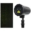 LUMINEO Projecteur laser rotatif 10f avec programmeur. 10x13,5x40cm