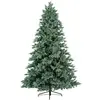 Trondheim Verde/Blue Sapin de Noël h240Ø150cm PE+PVC
