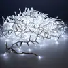 EMINZA Guirlande lumineuse 16 m Luxe Blanc froid 750 LED CB
