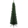 Everlands - Pencil Sapin de Noël en pin ø 60 x h 210 cm