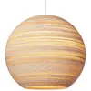 Graypants Lampe suspendue Moon 18 blonde - GP-2163