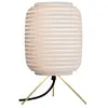 Graypants Lampe de table Ausi blanche - GP2049-W