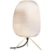 Graypants Lampe de table Ebey blanche - GP2051-W
