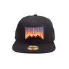 DIFUZED Casquette Gaming de Doom - Logo - pour Unisexe - multicolore Standard