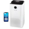 Clean Air Optima CA-704 SMARTr Dehumidifier and Air Purifier   Déhumidification Performance up to 10 Litres/Day   5 x Filter Technology with HEPA Filter, Ioniser & UV-C Lamp   Suitable up to 40 m²/100